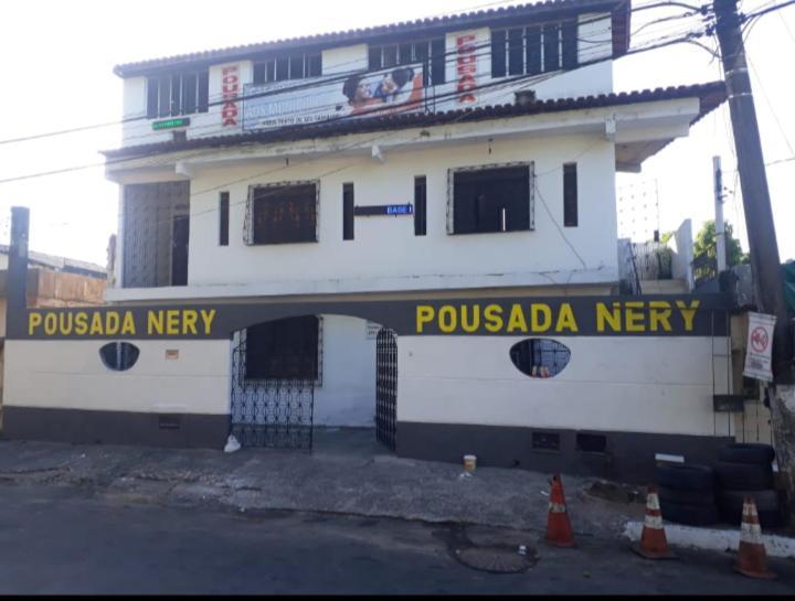 Pousada Nery Salvador Bagian luar foto